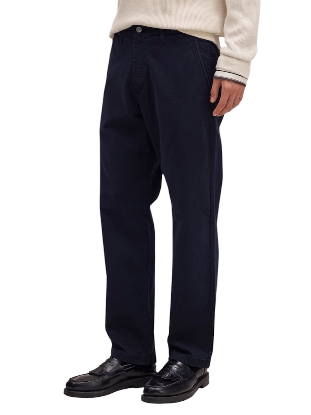 NN07 Aden Straight Leg Regular Fit Chino Pant